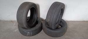 4 SOMMERREIFEN | Nexen 195   50 R 15 | 2 X 4 mm 2 X 5 mm
