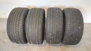 4 X Gebrauchte Winter Reifen 225 40 R18