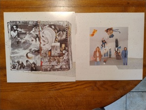 Fleetwood Mac---Tusk, Vinyl-Doppel-LP, WB 66 088, P1979, Germany Bild 6