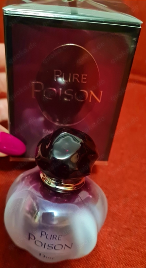 Parfüm Dior   Puré Poison NEU