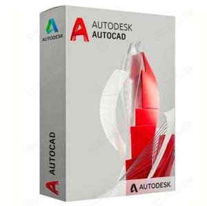 Autodesk AutoCAD Auto CAD 2025 (PC) Lizenz Lebenslang