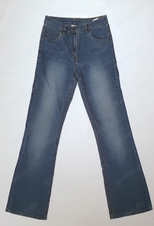 Jeans Gr. 36, aktuelle Weite