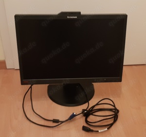 Monitor 21 zoll - wenig gebraucht