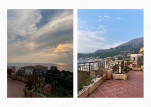 4-Zimmer-Wohnung 222 m , Strand 70 m, Panoramablick