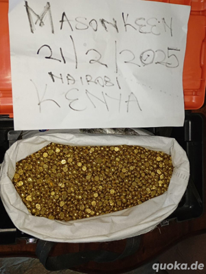 Gold und mehr