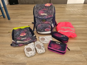 Ergobag Schulranzen Cubo