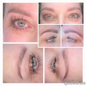 Permanent Make Up  Augenbrauen 