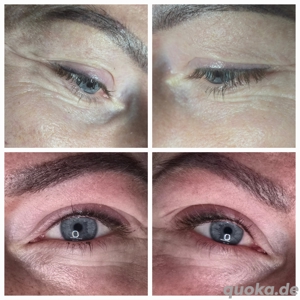 Permanent Make Up Augen 