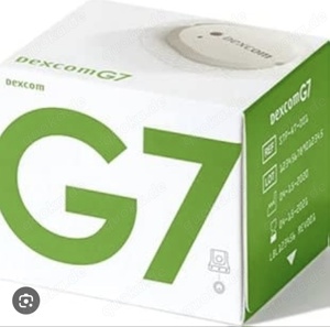 Dexcom G7 Blutzucker Messgerät 