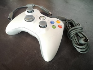 Original Microsoft Windows XBOX360 USB Controller mit Adapter