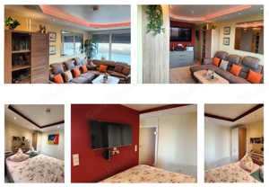 Exklusives 45qm Appartement mit frontalem Ostseeblick im Ferienpark Heiligenhafen