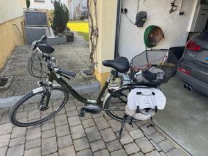 E-Bike ACHAT Superdeluxe+