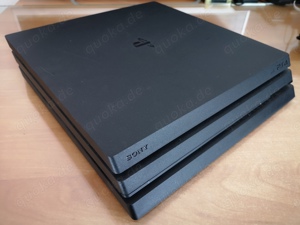 Playstation 4 Pro 1TB CUH-7116B + Original Camouflage Controller