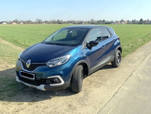 Renault Captur TCe 0,9 Eco, 1 Hand, Navi, Kamera, Klima, Tempomat, 36.606 km uvm...