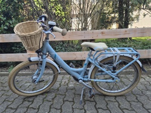 Puky Skyrider Fahrrad 20 Zoll 