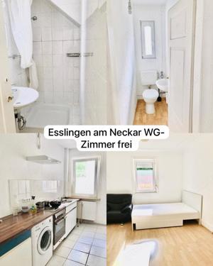 Zimmer in Stuttgart frei - Frauen WG