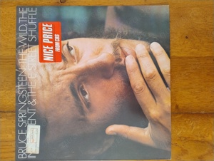 Bruce Springsteen---The Wild, The Innocent & The E Street Shuffle, CBS 32363, P1973