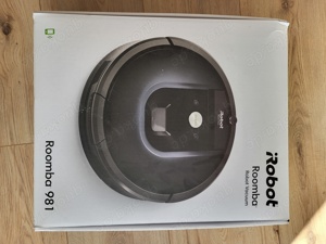Saugroboter iRobot Roomba 981