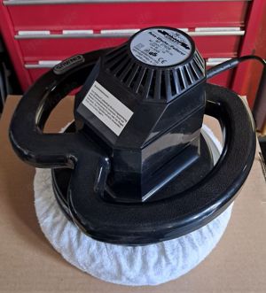 Fast neue Polier Maschine