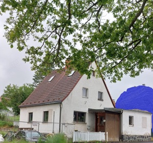 Für Familien !!! EFH mit ELW und großem Grundstück