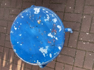 Werkstatthocker gebraucht