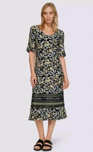 HEINE Damen Kleid Jersey-Kleid Gr.46 UVP: 69,99  NEU 