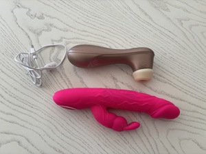 Div. Sextoys zu verkaufen  Bild 10