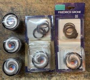 Einhandmischer Friedrich Grohe - Ersatzteile