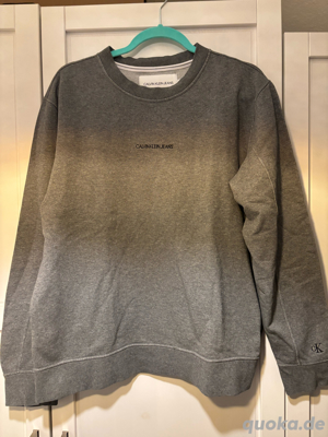 Calvin Klein Herrenpullover Größe L