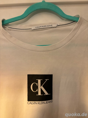 Calvin Klein T-Shirt XL unisex