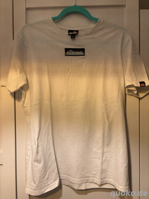 Ellesse Herren T-Shirt Größe L