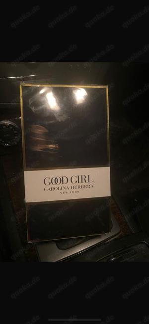 Herrera God Girl Parfüm 