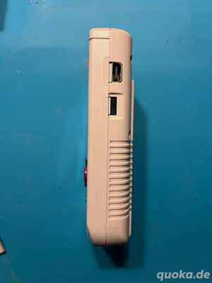 Nintendo Gameboy inkl. 2 Spielen