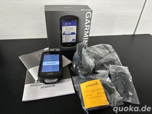  Garmin Edge 1040 GPS Fahrradcomputer.