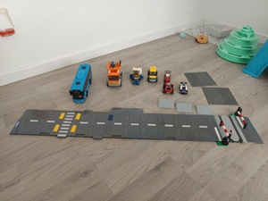Lego Straße Set