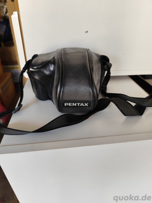 Pentax Kamera SFX