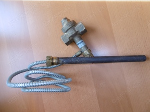 Thermische Ablaufsicherung 3 4 Zoll