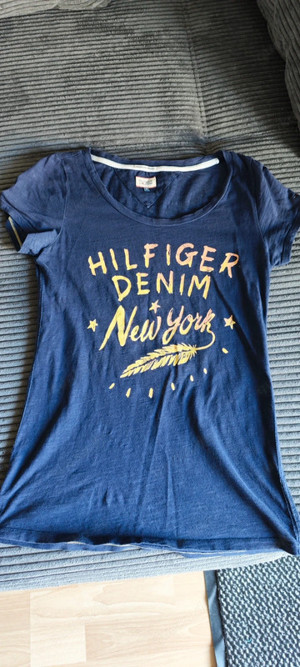 Hilfiger Denim Damen T-Shirt