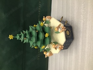 Wendt & Kühn Sammlung guterhaltene verschiedene Spieluhren Erzgebirge 