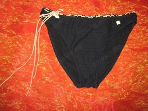NEU Häckel Bikini Höschen Bade Slip JETTE JOOP Swim Wear