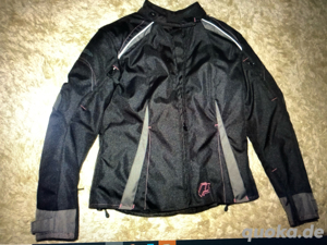 NEU Motorradjacke Probiker Lausanne III Gr. 3