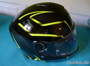 Shark Helm Skwal Flynn LED Gr. XS