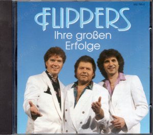 (CD97) FLIPPERS  Ihre großen Erfolge