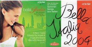 (CD76) 2 CD Bella Italia