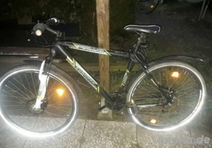 Zundapp Mountainbike Herren 28 Zoll