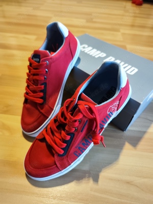 Camp David Sneaker Größe 42