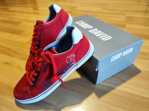 Camp David Sneaker Größe 42
