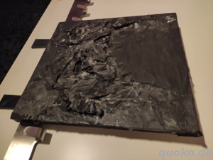 Acryl Bild auf einer Leinwand 