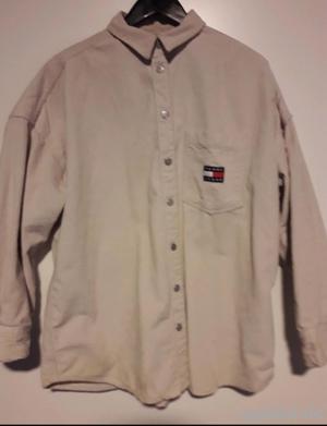 Tommy Jeans übergangs Jacke Dünn (Overszize)
