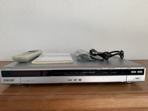 DVD Recorder von Sony RDR-HX725 